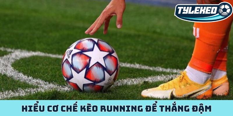 Bí mật thắng lớn kèo rung - Phân tích tỷ lệ kèo từng giây 2 Hiểu cơ chế kèo running để thắng đậm