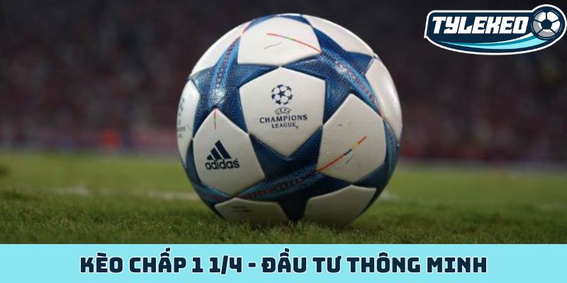 Kèo chấp 1 1-4
