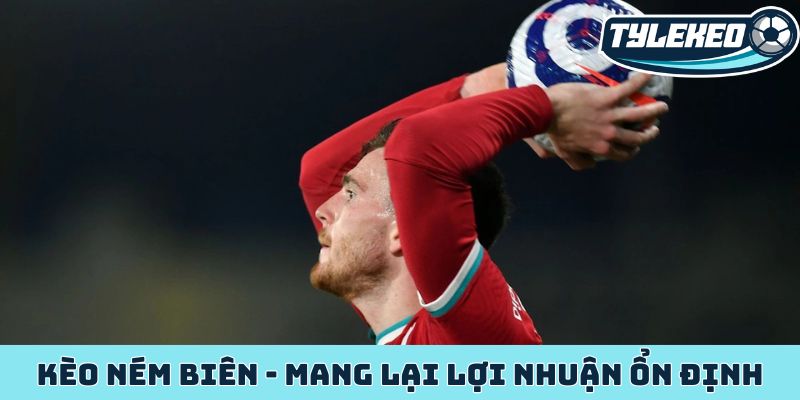 Kèo ném biên