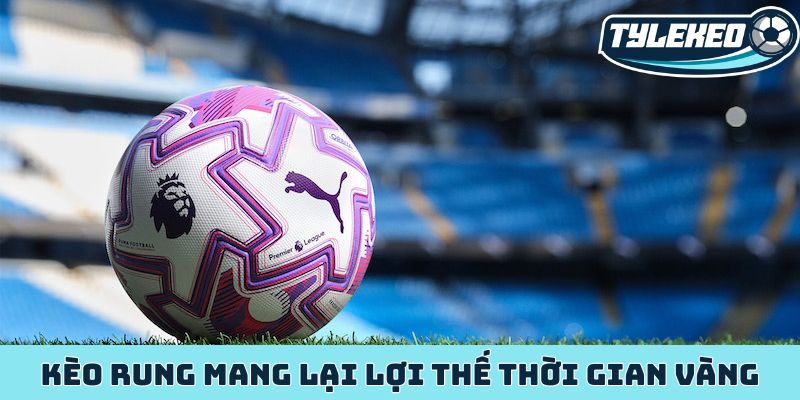 Khai thác dữ liệu - Bí quyết soi kèo Ngoại Hạng Anh đột phá 4 Kèo rung mang lại lợi thế thời gian vàng