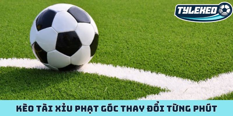 Kèo tài xỉu phạt góc kho báu ẩn giấu trong từng quả phạt 3 Kèo tài xỉu phạt góc thay đổi từng phút