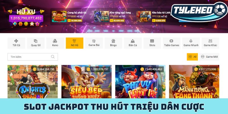Five88 - Nhà cái uy tín đón đầu xu hướng tại châu Âu 4 Slot jackpot thu hút triệu dân cược
