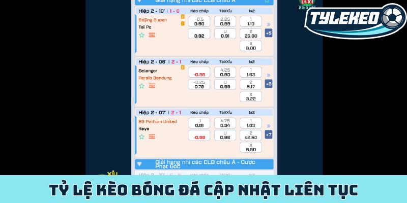 VIP79 - Cổng game giải trí trực tuyến uy tín huyền thoại 3 Tỷ lệ kèo bóng đá cập nhật liên tục